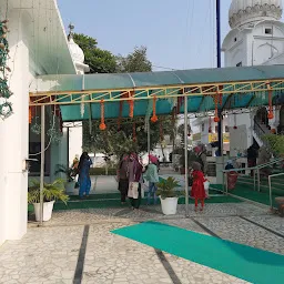 Gurudwara Shri Biban Garh Sahib