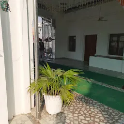 Gurudwara Shri Biban Garh Sahib