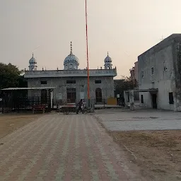 Gurudwara Shri Dashmesh Sahib