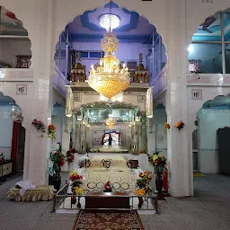 Gurudwara Shri Guru Nanak Niwas Himshikha