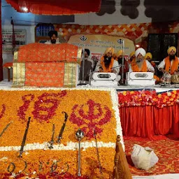 Gurudwara Shri Guru Nanak Niwas Himshikha