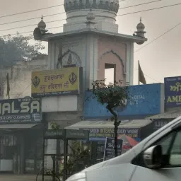 Gurudwara Shri Guru Ravidas Ji