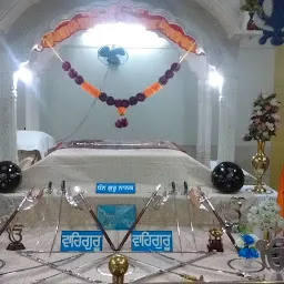 Gurudwara Shri Guru Singh Sabha