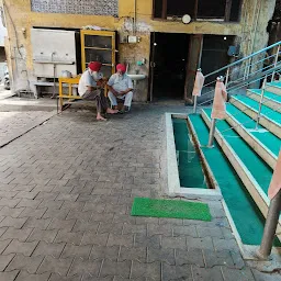 Gurudwara Shri Hargobindgarh Sahib