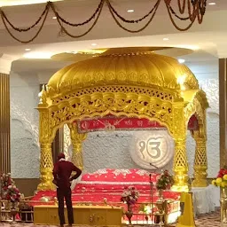 Gurudwara Shri Kalgidhar Singh Sabha