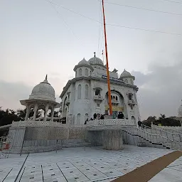 Gurudwara Shri Rakab Ganj Sahib