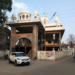 Gurudwara Shri Singh Sabha Sahib Pind Mastgarh