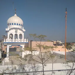 Gurudwara Shri Singh Sabha Sahib Pind Mastgarh