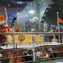 GURUDWARA SINGH SABHA