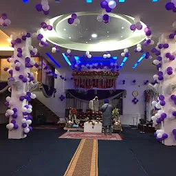 Gurudwara Singh Sabha Kiran Vihar ਗੁਰੂਦਵਾਰਾ ਸਿੰਘ ਸਭਾ ਕਿਰਨ ਵਿਹਾਰ