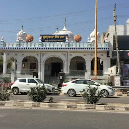 Gurudwara Singh Sabha, Zirakpur