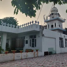 Gurudwara Sri Dhanna Bhagat Ji