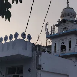 Gurudwara Sri Dhanna Bhagat Ji