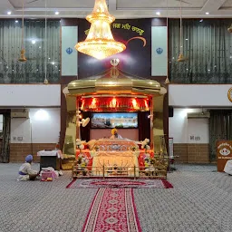 Gurudwara Sri Guru Singh Sabha, Jagatpura Hoshiarpur