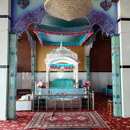 Gurudwara Sri Guru Singh Sabha Ramnagar