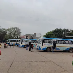 Gurugram ISBT Interstate Bus Terminal