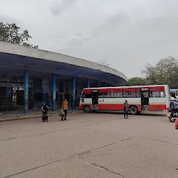 Gurugram ISBT Interstate Bus Terminal
