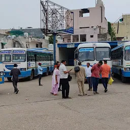 Gurugram ISBT Interstate Bus Terminal