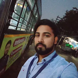 Gurugram Metropolitan City Bus Depot Sector 52/53