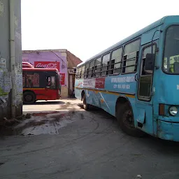 Gurugram Railway Station