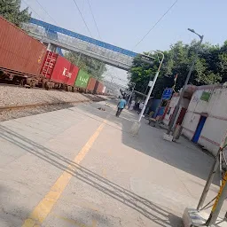 Gurugram Railway Station