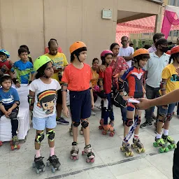 GURUGRAM ROLLER SKATING CLUB