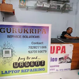 Gurukrupa Laptop service
