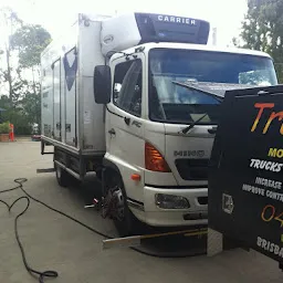 Gurukrupa Truck Alignment