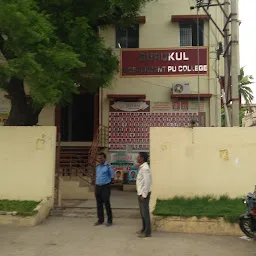 Gurukul Independent Pu College