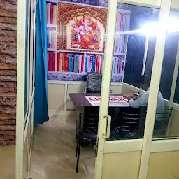 Gurukul Library 2