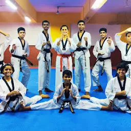 Gurukul Taekwondo Academy (Koparkhairane)