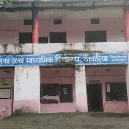Gurukul Vidhya Bhawan Sec. School Thikariya Banswara