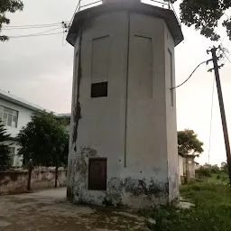 Gurukul Vishwavidyalaya Water Tank