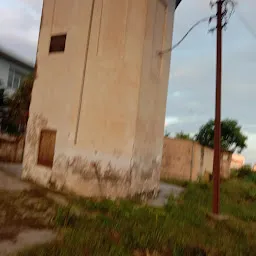 Gurukul Vishwavidyalaya Water Tank