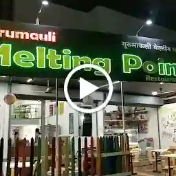 Gurumauli Melting Point Restaurant