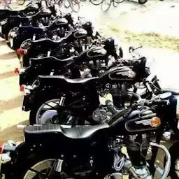 Gurunanak motors special bullet nehru park Sri Ganganagar