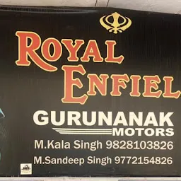 Gurunanak motors special bullet nehru park Sri Ganganagar
