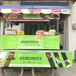 Gurung'z The ultimate taste