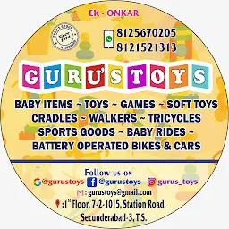 GURU’S TOYS