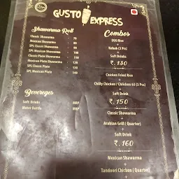 Gusto Express