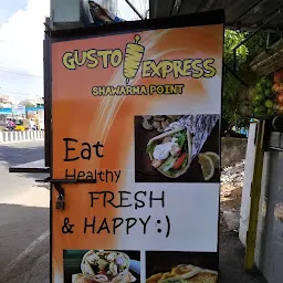 Gusto Express - Shawarma Point