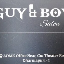 GUY&BOY salon