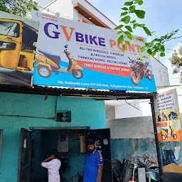 GV Bike Rental Point and service
