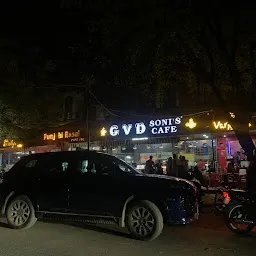 GVD SONI'S CAFE