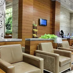 GVK First Class Lounge