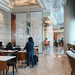 GVK First Class Lounge