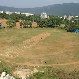 GVP Cricket and Football Ground