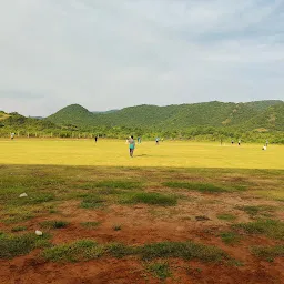 GVP Cricket and Football Ground