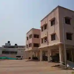 Gvt . Hospital Apartments (DHH)