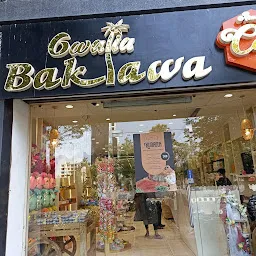 GWALIA BAKLAWA - International Sweet Shop